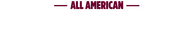 Logo of All American: Homecoming image size 1788x492