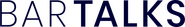 Logo of Schumann's Bar Talks image size 2133x308