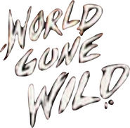 Logo of World Gone Wild image size 529x520