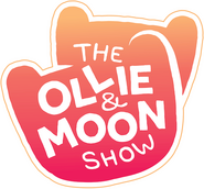 Logo of The Ollie & Moon Show image size 580x539