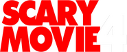 Logo of Scary Movie 4 image size 699x287
