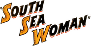 Logo of South Sea Woman image size 712x358