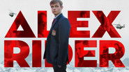 Backdrop of Alex Rider image size 3840x2160