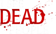 Logo of I See Dead People image size 879x535