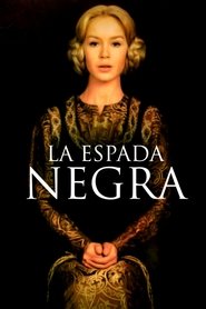 poster La espada negra