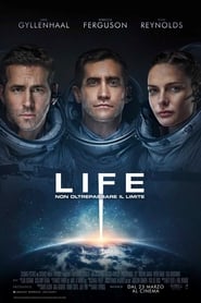 Poster Movie Life 2017