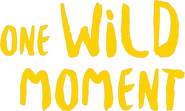 Logo of One Wild Moment image size 485x292