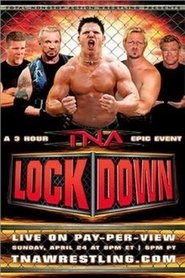 TNA Lockdown 2005