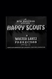Happy Scouts poster