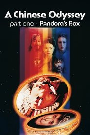 A Chinese Odyssey Part One: Pandora's Box Poster