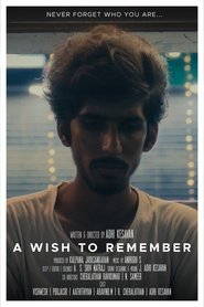 poster A WISH TO REMEMBER