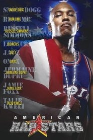 Poster of American Rap Stars image size 500x750