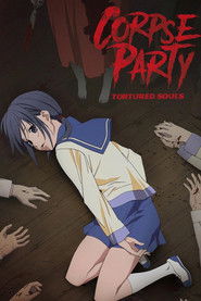 Poster of Corpse Party: Tortured Souls image size 951x1426