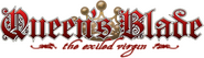 Logo of Queen's Blade image size 783x226