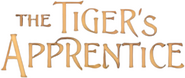 Logo of The Tiger's Apprentice image size 3848x1628