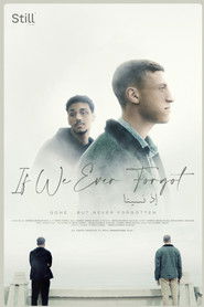 poster If We Ever Forgot