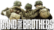 Logo of Band of Brothers image size 986x556