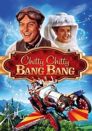 poster Chitty Chitty Bang Bang