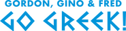 Logo of Gordon, Gino and Fred's Road Trip image size 4299x1080