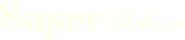 Logo of Super Deluxe image size 1276x274
