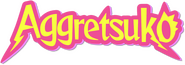 Logo of Aggretsuko image size 788x276