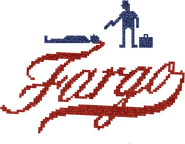 Logo of Fargo image size 1605x1248