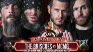 Backdrop of ROH: 16th Anniversary image size 1280x720