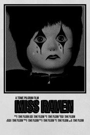poster Miss Raven