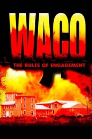 poster Waco: The Rules of Engagement