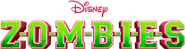 Logo of Z-O-M-B-I-E-S image size 4320x1140