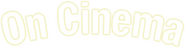 Logo of On Cinema image size 795x205