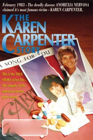 The Karen Carpenter Story Poster