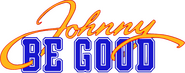 Logo of Johnny Be Good image size 589x232
