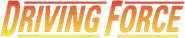 Logo of Driving Force image size 780x160