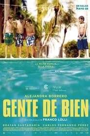 Gente de bien 2014 123movies