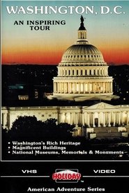 poster Washington DC: An Inspiring Tour 1987