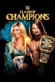 poster WWE Clash of Champions 2017