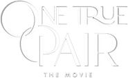 Logo of One True Pair: The Movie image size 1718x1049