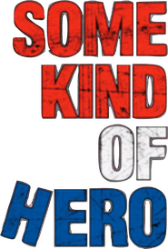 Logo of Some Kind of Hero image size 385x571
