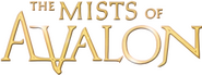 Logo of The Mists of Avalon image size 393x147