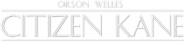 Logo of Citizen Kane image size 793x178