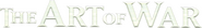 Logo of The Art of War image size 2357x334