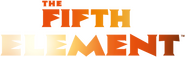 Logo of The Fifth Element image size 1256x385