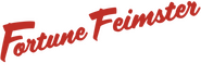Logo of Fortune Feimster: Sweet & Salty image size 559x211