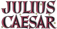 Logo of Julius Caesar image size 784x402