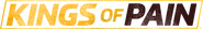 Logo of Kings of Pain image size 4269x614