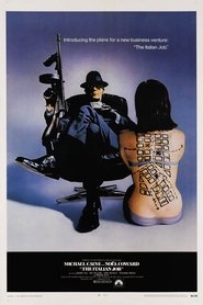 Poster of The Italian Job image size 2000x3000