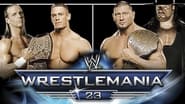 WWE WrestleMania 23 wallpaper 