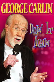 poster George Carlin: Doin' It Again