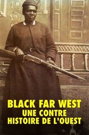 poster Black Far West